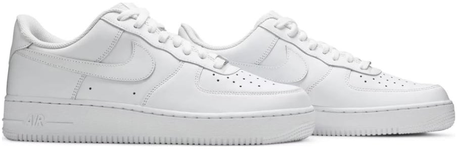 Air Force 1 Low '07 White