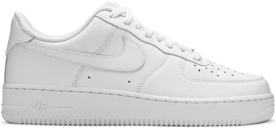 Air Force 1 Low '07 White