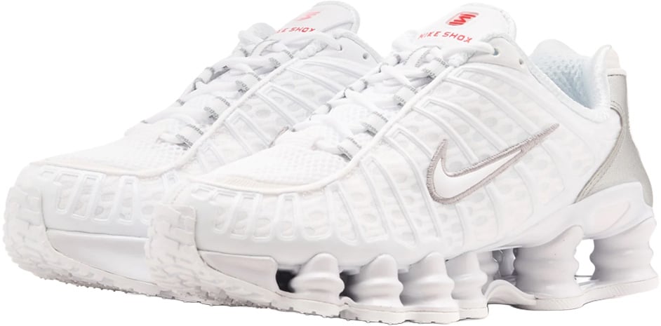 Nike Shox TL 'White' (W)