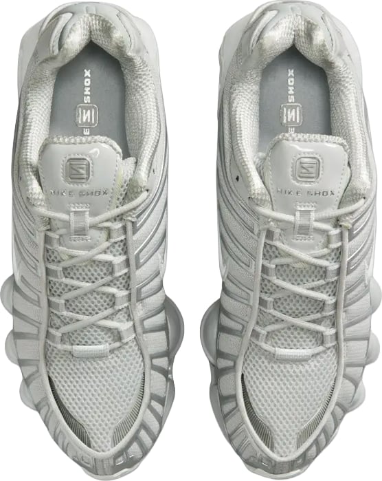 Nike Shox TL 'Metallic Silver' (W)