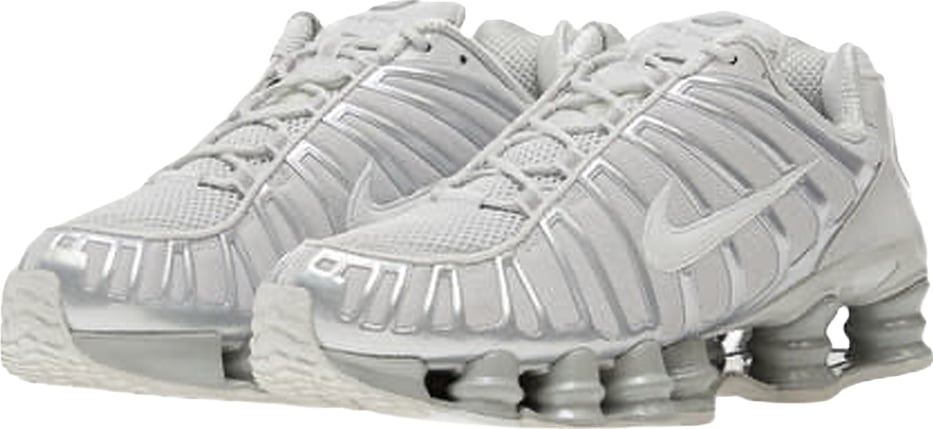 Nike Shox TL 'Metallic Silver' (W)