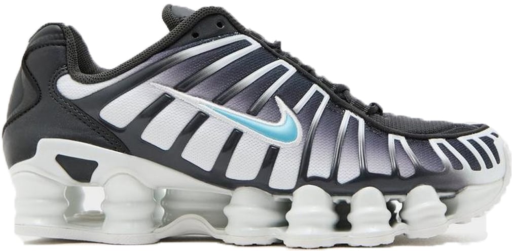 Nike Shox TL 'White Grey Blue'