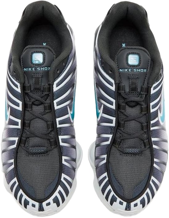 Nike Shox TL 'White Grey Blue'
