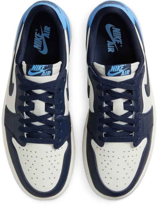 Air Jordan 1 Low OG 'Obsidian'