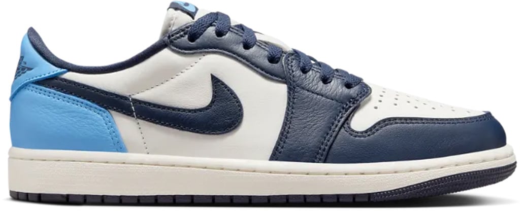 Air Jordan 1 Low OG 'Obsidian'