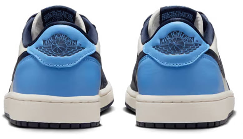 Air Jordan 1 Low OG 'Obsidian'