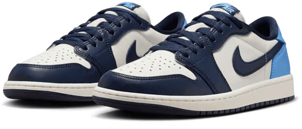Air Jordan 1 Low OG 'Obsidian'