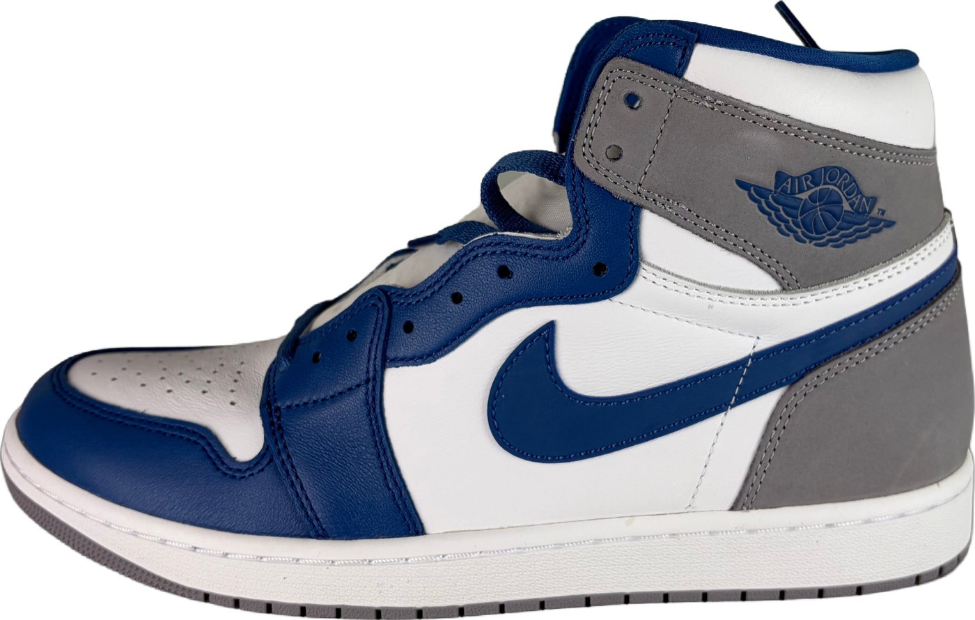 Air Jordan 1 Retro High OG 'True Blue' - Size 46 (ARCHIVE)