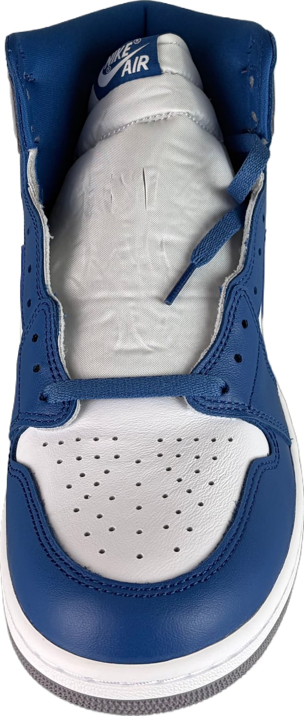 Air Jordan 1 Retro High OG 'True Blue' - Size 46 (ARCHIVE)
