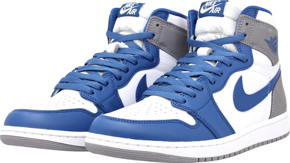 Air Jordan 1 Retro High OG 'True Blue' - Size 46 (ARCHIVE)