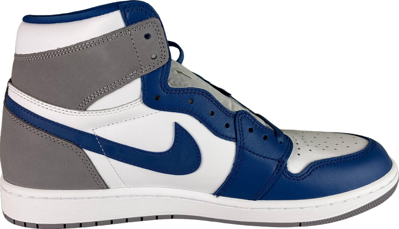Air Jordan 1 Retro High OG 'True Blue' - Size 46 (ARCHIVE)