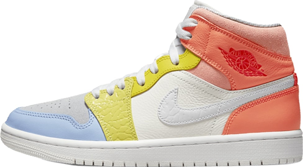 Air Jordan 1 Mid 'To My First Coach' (W) - Size 35.5 (ARCHIVE)