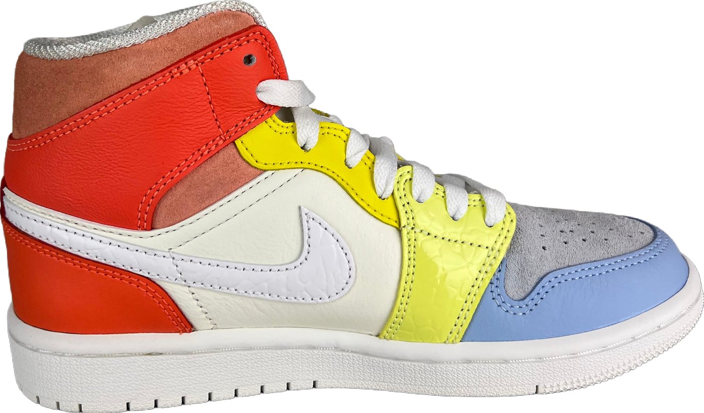 Air Jordan 1 Mid 'To My First Coach' (W) - Size 35.5 (ARCHIVE)