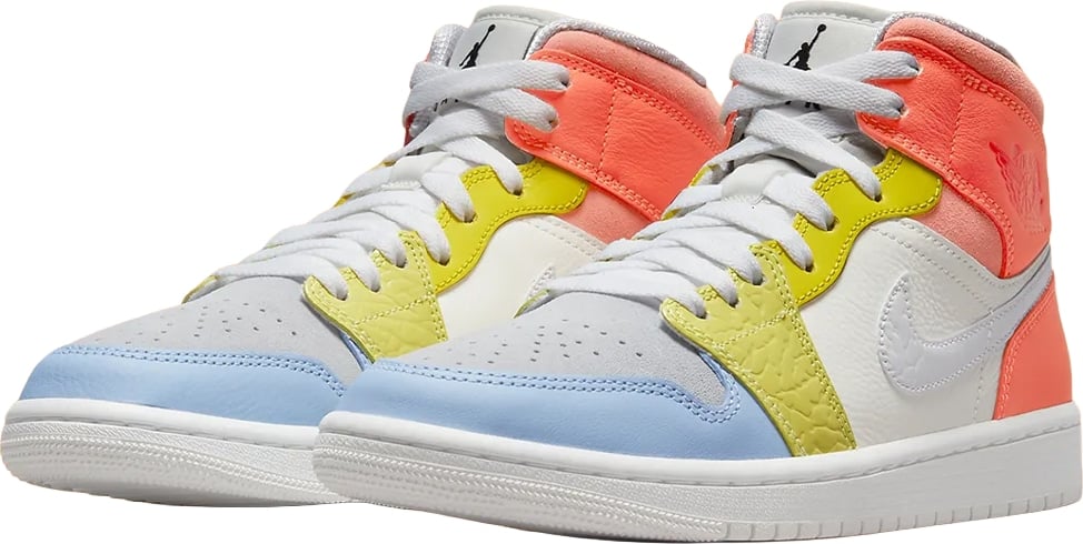 Air Jordan 1 Mid 'To My First Coach' (W) - Size 35.5 (ARCHIVE)