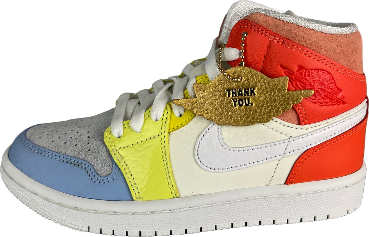 Air Jordan 1 Mid 'To My First Coach' (W) - Size 35.5 (ARCHIVE)