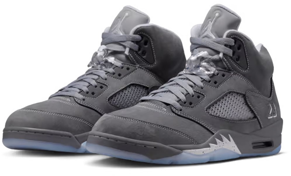 Air Jordan 5 Retro 'Wolf Grey' (2026)