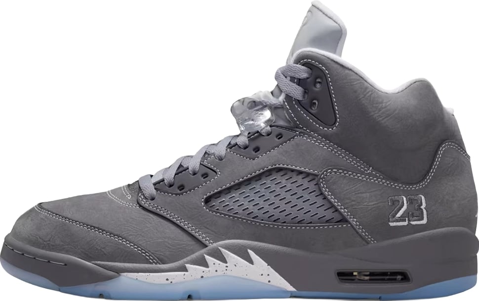 Air Jordan 5 Retro 'Wolf Grey' (2026)