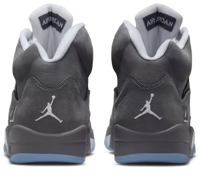 Air Jordan 5 Retro 'Wolf Grey' (2026)
