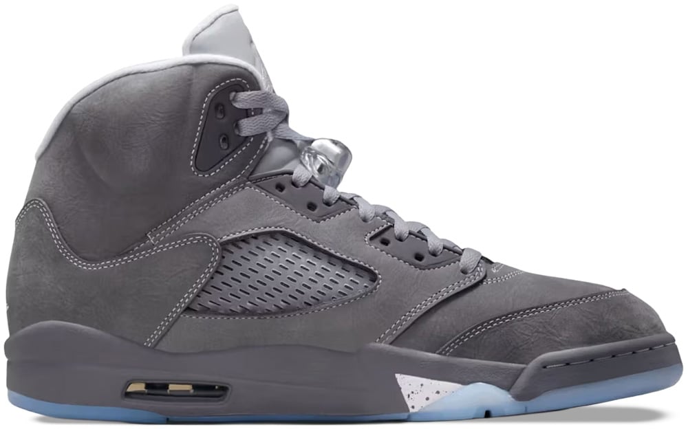 Air Jordan 5 Retro 'Wolf Grey' (2026)