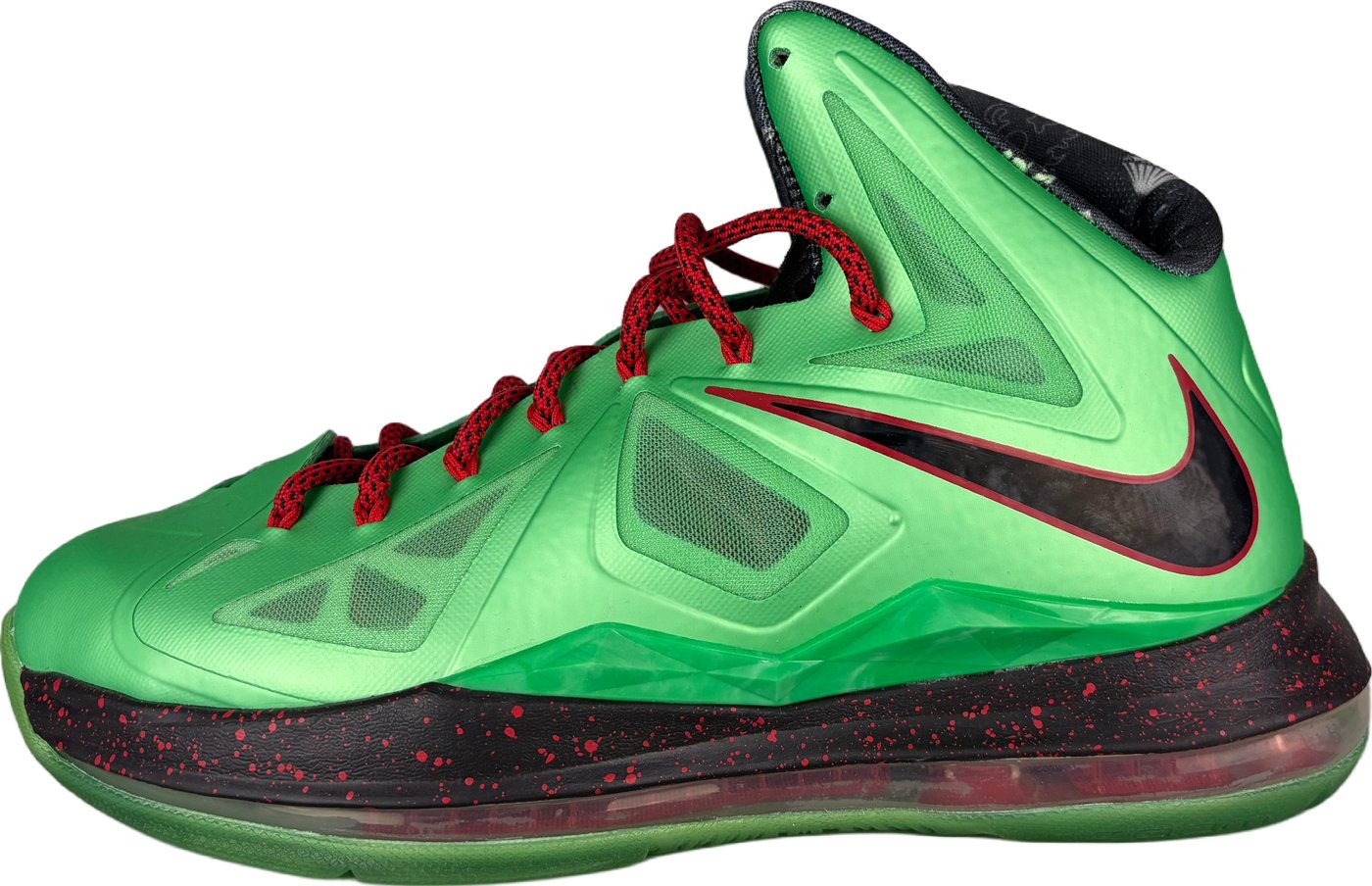 Nike LeBron 10 ‘Cutting Jade’ - Size 42.5 (ARCHIVE)