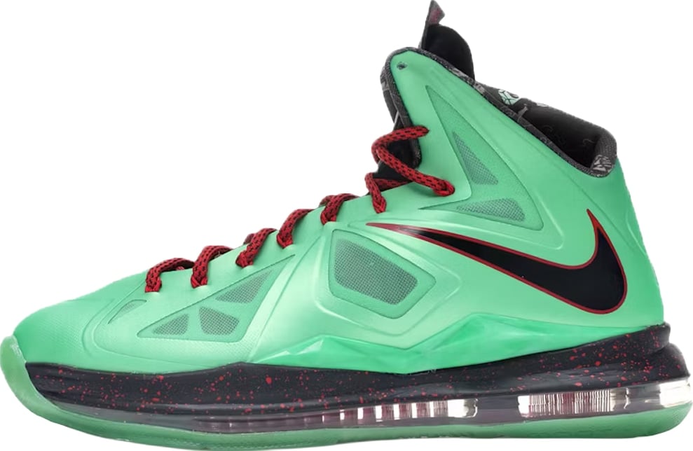 Nike LeBron 10 ‘Cutting Jade’ - Size 42.5 (ARCHIVE)
