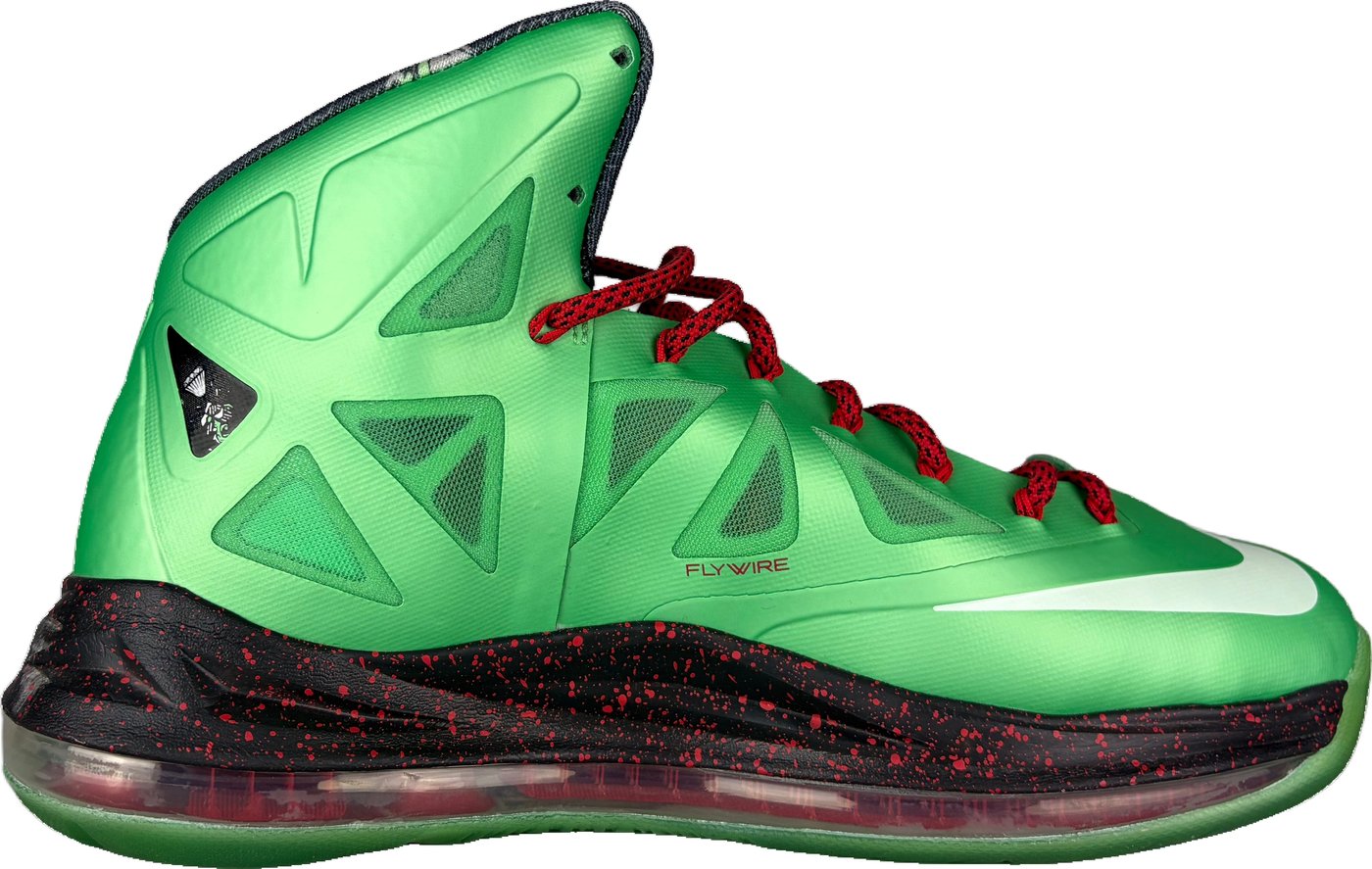 Nike LeBron 10 ‘Cutting Jade’ - Size 42.5 (ARCHIVE)