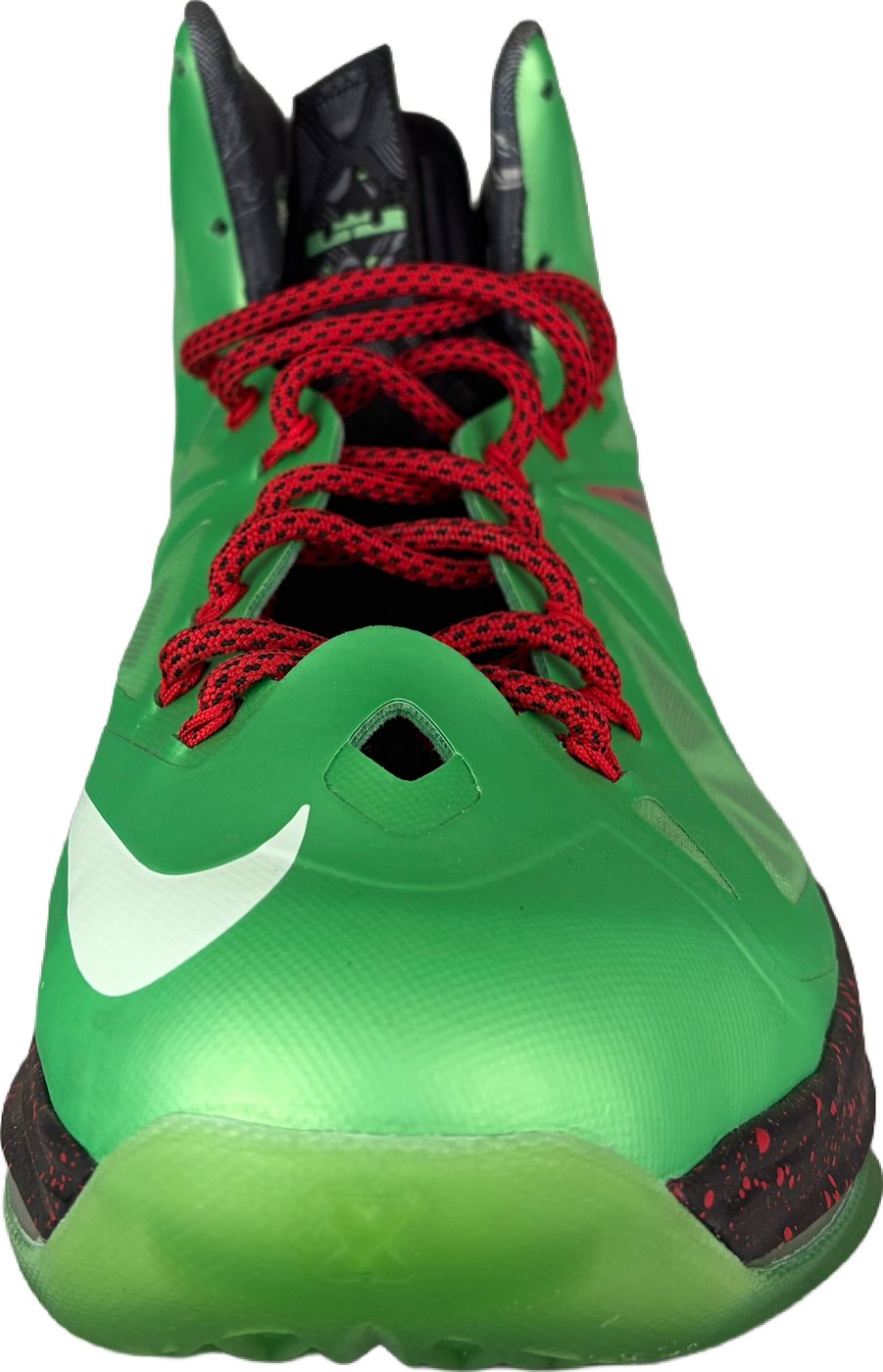 Nike LeBron 10 ‘Cutting Jade’ - Size 42.5 (ARCHIVE)