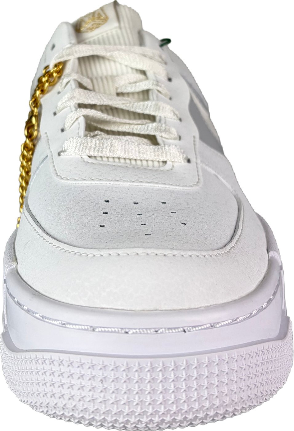 Nike Air Force 1 Pixel ‘White Gold Chain’ (W) - Size 41 (ARCHIVE)