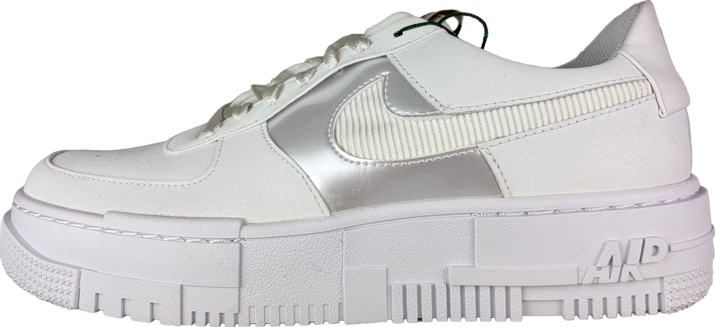 Nike Air Force 1 Pixel ‘White Gold Chain’ (W) - Size 41 (ARCHIVE)