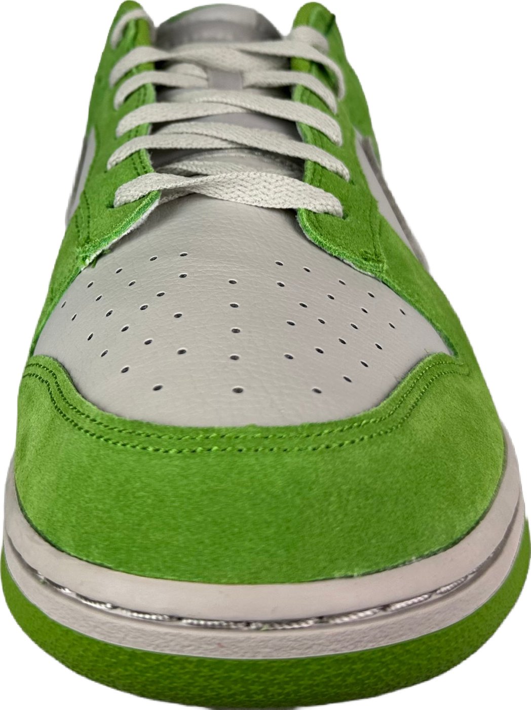 Nike Dunk Low Safari Swoosh 'Chlorophyll' - Size 49.5 (ARCHIVE)