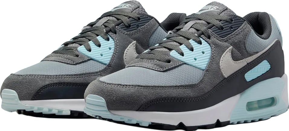 Nike Air Max 90 'Light Pumice Smoke Grey'