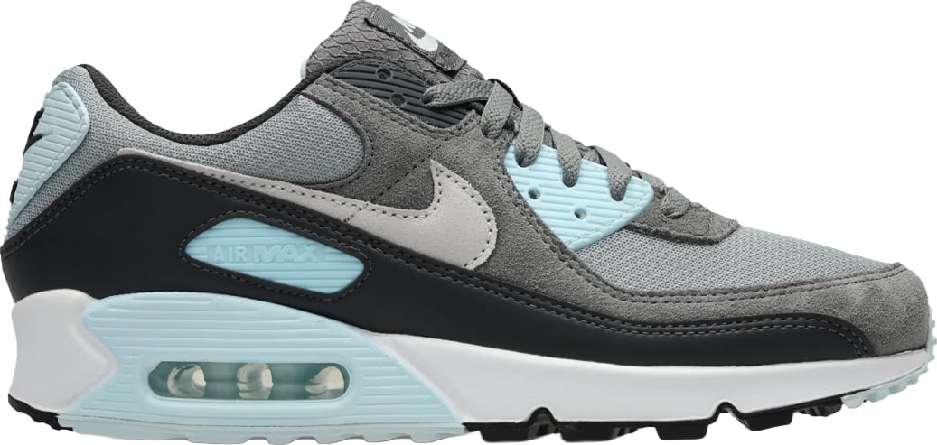Nike Air Max 90 'Light Pumice Smoke Grey'