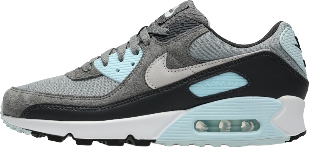 Nike Air Max 90 'Light Pumice Smoke Grey'