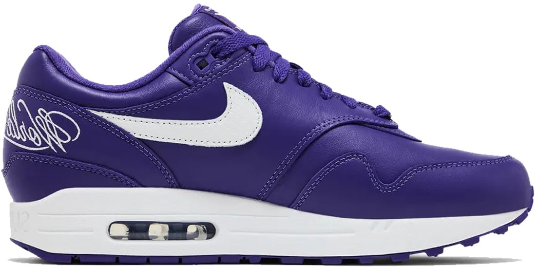 Supreme x Nike Air Max 1 '87 SP 'Varsity Purple'