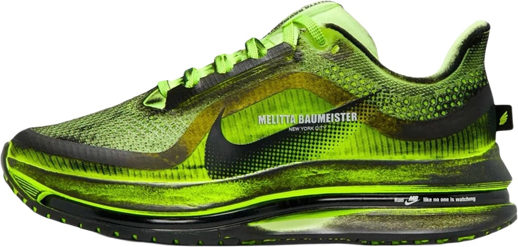 Nike Pegasus Premium x Melitta Baumeister 'Volt'
