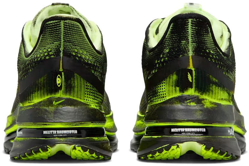 Nike Pegasus Premium x Melitta Baumeister 'Volt'