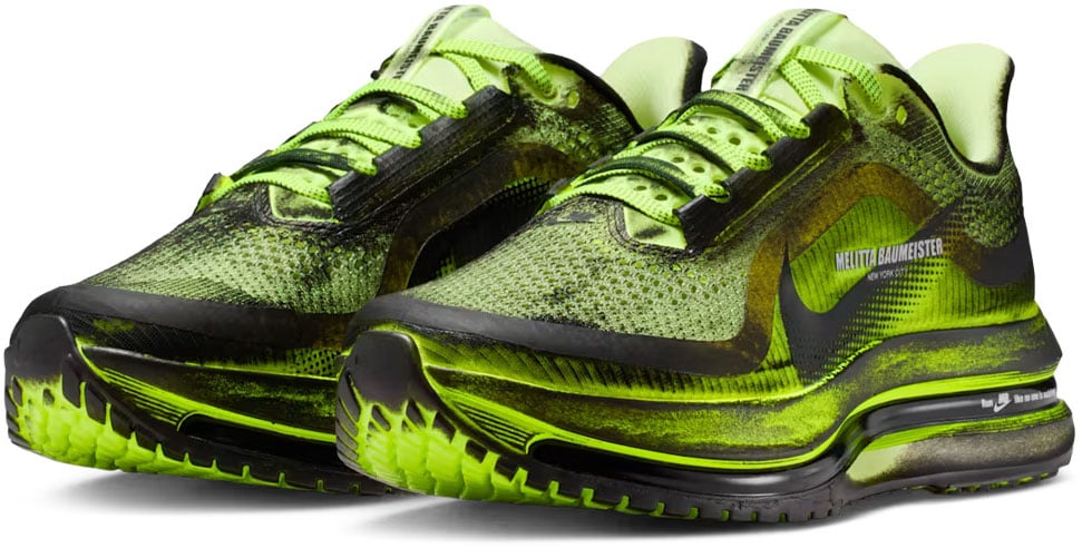 Nike Pegasus Premium x Melitta Baumeister 'Volt'