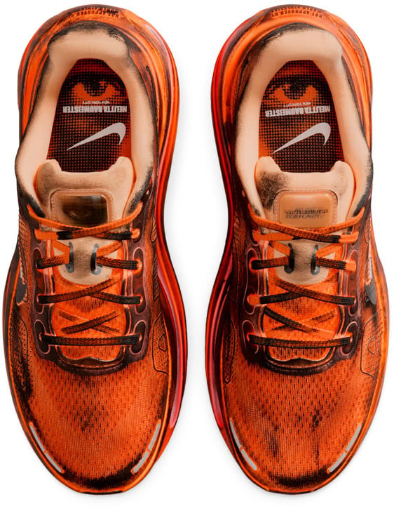 Nike Vomero Premium x Melitta Baumeister 'Total Orange'