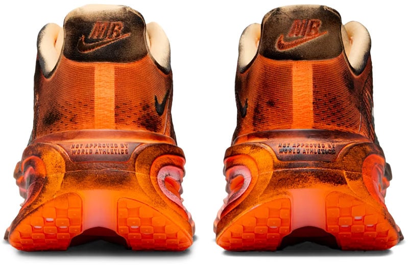 Nike Vomero Premium x Melitta Baumeister 'Total Orange'