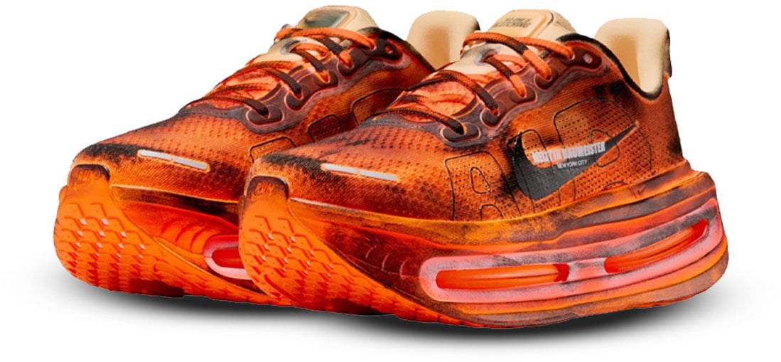 Nike Vomero Premium x Melitta Baumeister 'Total Orange'