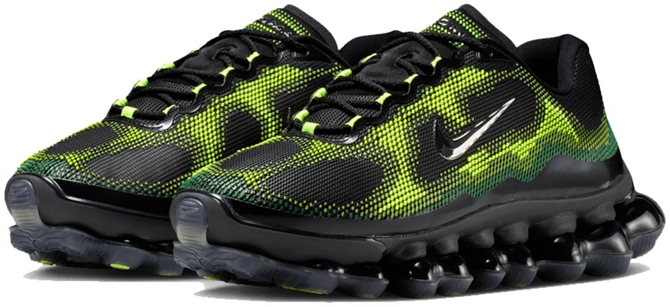 Nike Air Liquid Max 'Fragment Black Green Apple'