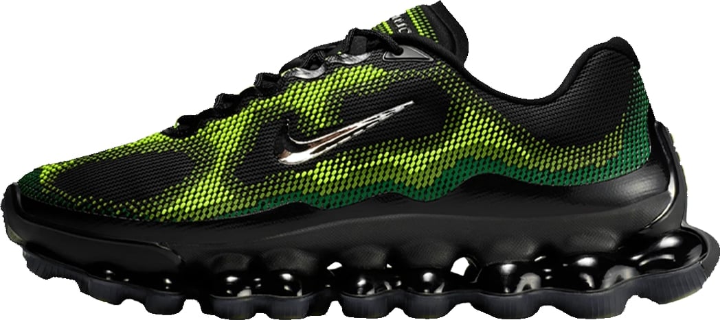 Nike Air Liquid Max 'Fragment Black Green Apple'