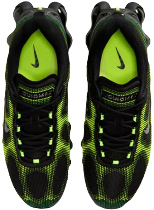 Nike Air Liquid Max 'Fragment Black Green Apple'