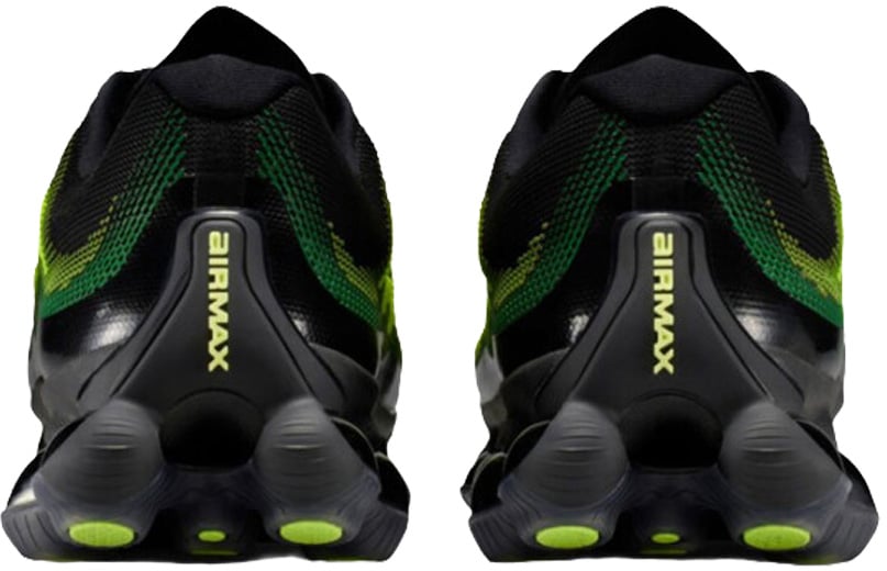 Nike Air Liquid Max 'Fragment Black Green Apple'