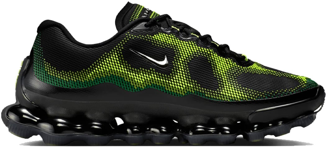 Nike Air Liquid Max 'Fragment Black Green Apple'