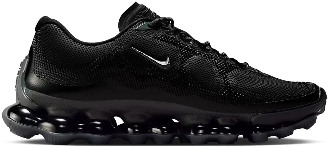 Fragment x Nike Air Liquid Max 'Black'