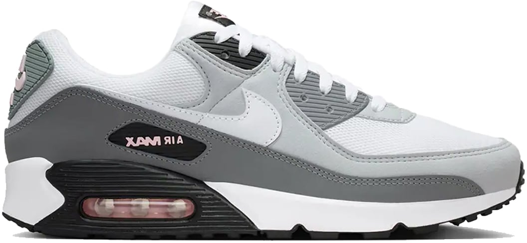 Nike Air Max 90 'Pink Foam Wolf Grey'