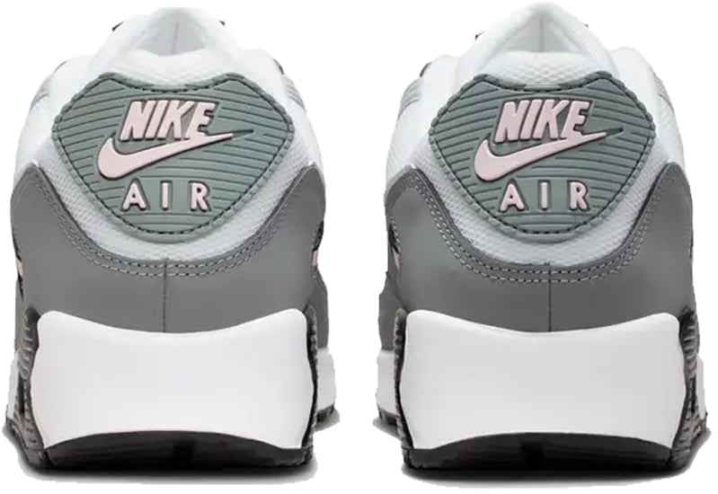Nike Air Max 90 'Pink Foam Wolf Grey'