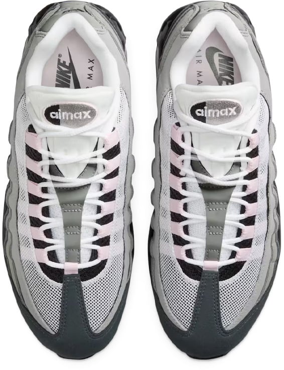 Nike Air Max 95 Big Bubble 'Pink Foam' (W)