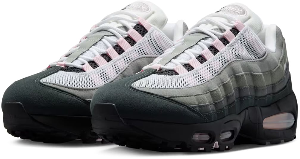 Nike Air Max 95 Big Bubble 'Pink Foam' (W)